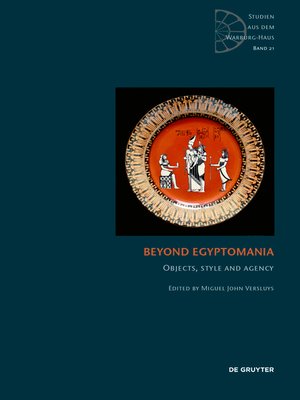 cover image of Beyond Egyptomania